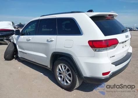 2021 Jeep Grand Cherokee Laredo E 4X2 z USA, uszkodzony, nr VIN 1C4RJEAG1MC831072